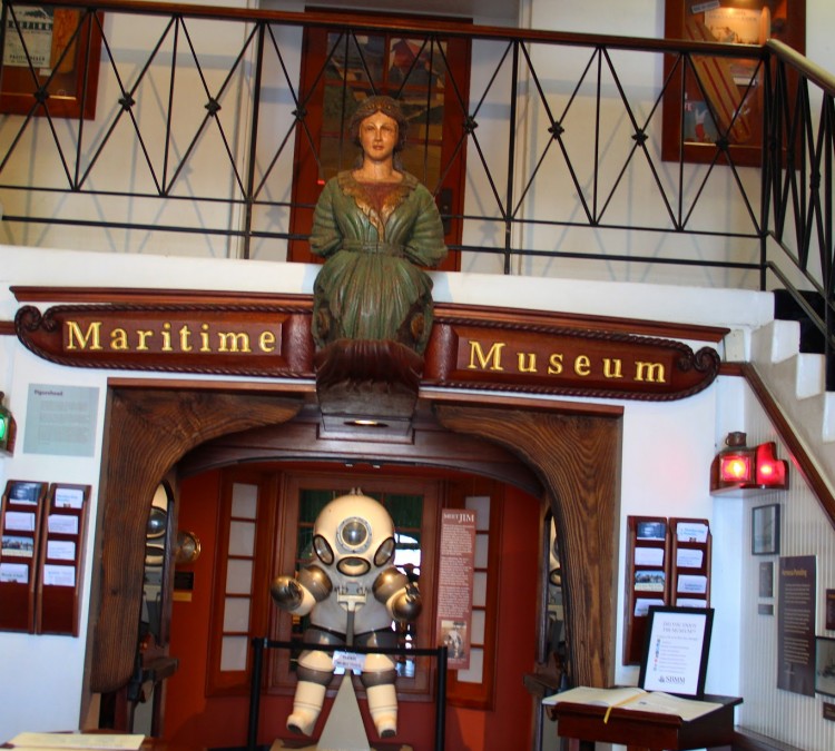 Santa Barbara Maritime Museum (Santa&nbspBarbara,&nbspCA)